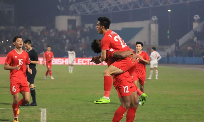 Xuân Son tỏa sáng rực rỡ, ĐT Việt Nam vào bán kết AFF Cup 2024