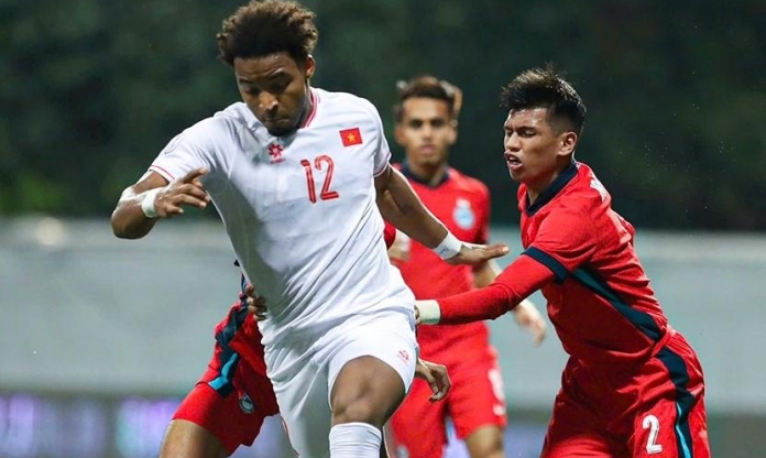 CĐV Đông Nam Á phản ứng về trận thắng bùng nổ 2-0 của ĐT Việt Nam