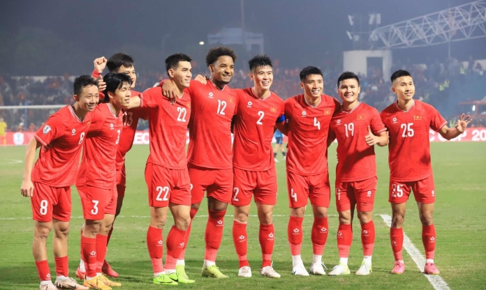 ĐT Việt Nam vào chung kết AFF Cup