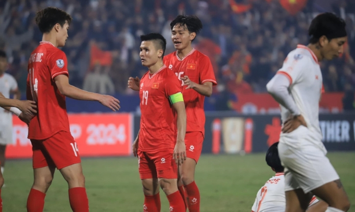 Xem trực tiếp AFF Cup 2024 hôm nay 29/12