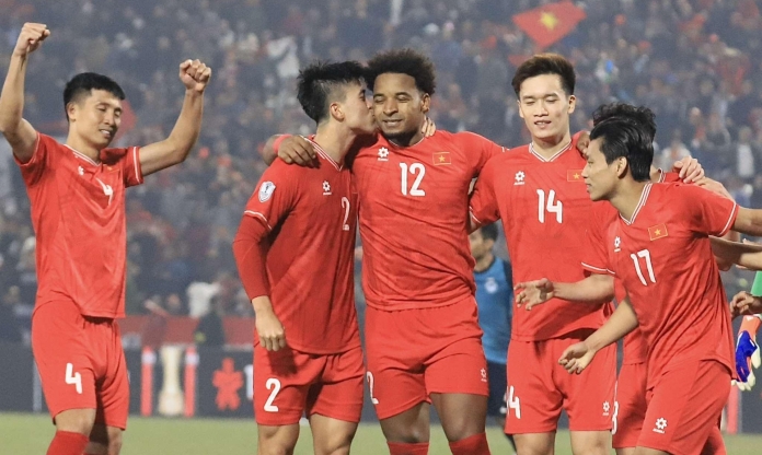 ĐT Việt Nam hưởng lợi thế cực lớn ở chung kết AFF Cup