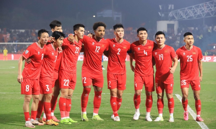 Những dấu ấn đặc biệt trong ngày ĐT Việt Nam vào chung kết AFF Cup