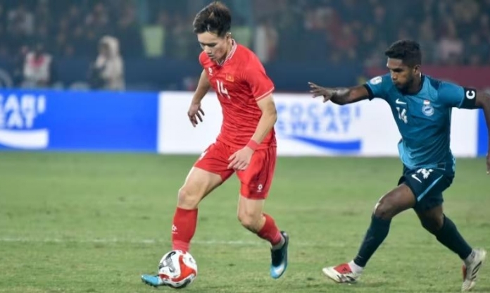 'ĐT Việt Nam quá chất lượng'