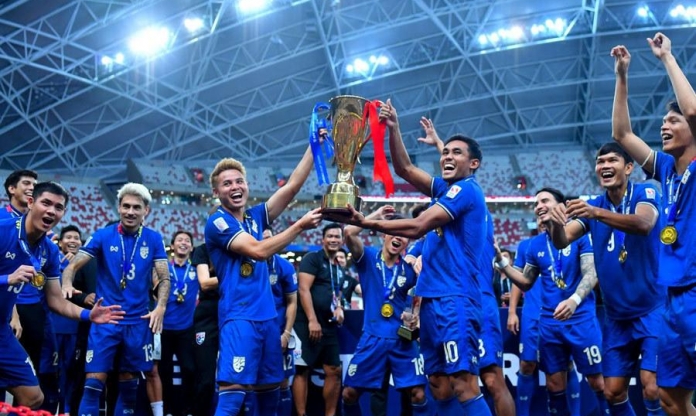 Đội hình ĐT Thái Lan thay đổi ra sao so với AFF Cup 2022?