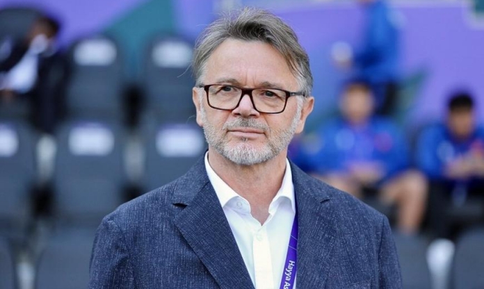 HLV Philippe Troussier: 'Việt Nam xứng đáng vô địch AFF Cup'