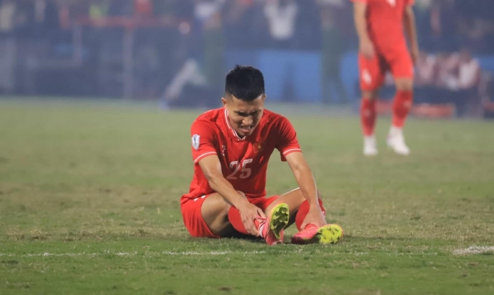 Doãn Ngọc Tân gặp chuyện rắc rối ngay sau AFF Cup