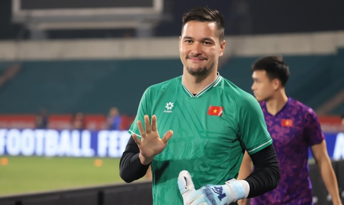 Filip Nguyễn: 'Tôi muốn sang Hàn, Nhật thi đấu'