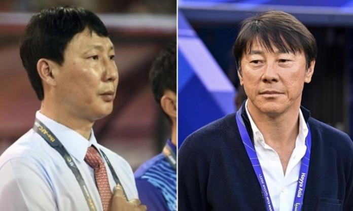 HLV Kim Sang Sik: 'Nghe tin anh Shin Tae Yong bị sa thải, tôi thực sự...'