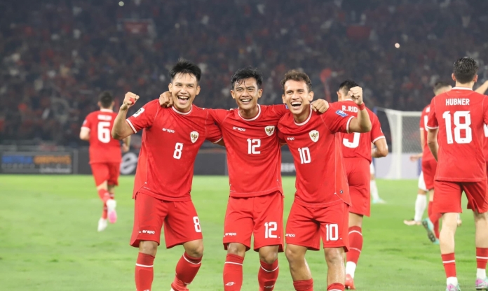Dấu chấm hết cho cầu thủ nội địa Indonesia dưới thời HLV Patrick Kluivert?