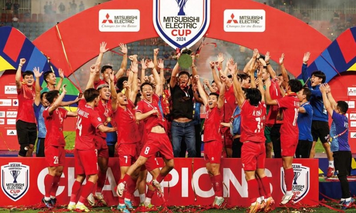 Báo Hàn nói lời thật lòng về AFF Cup