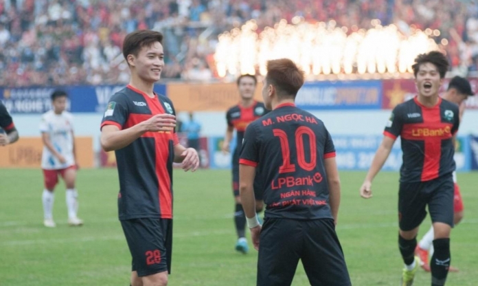 Trực tiếp Ninh Bình vs Vũng Tàu, 16h00 hôm nay 12/1