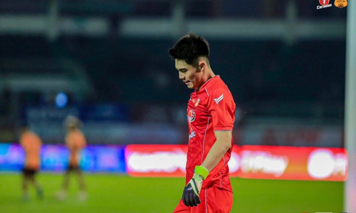 Màn trình diễn thượng hạng của Trung Kiên sau AFF Cup 2024