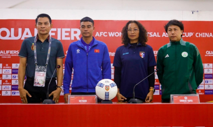 HLV Thái Lan: 'Việt Nam mạnh nhất bảng này'