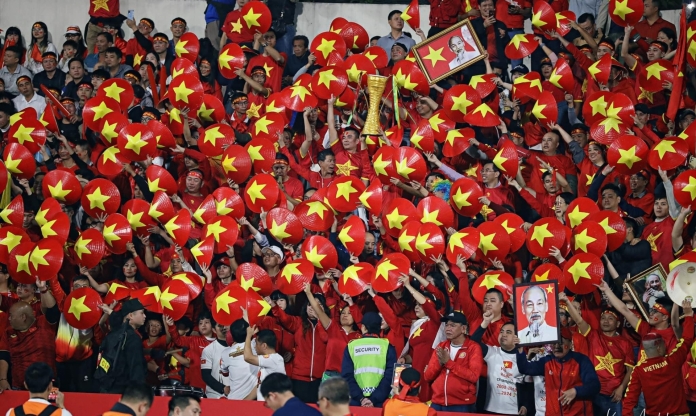 'Thánh địa' mới của ĐT Việt Nam sẽ được nâng cấp sau AFF Cup 2024