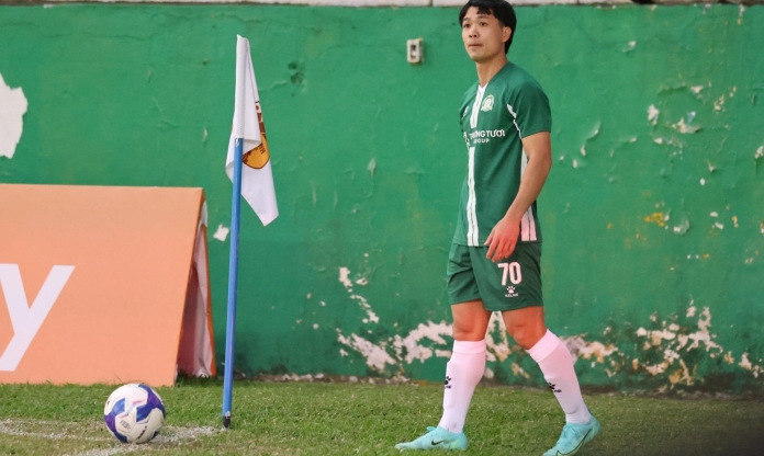 Lịch thi đấu vòng 6 giải hạng Nhất quốc gia: Hoàng Đức tạm nghỉ, chờ Công Phượng tỏa sáng