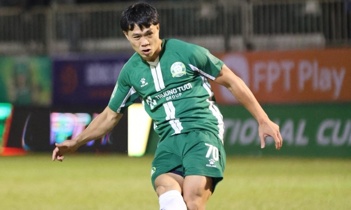 Công Phượng dính chấn thương, đội hạng Nhất nhận 'báo động đỏ'