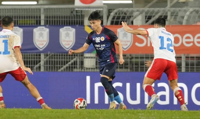 CAHN vs Borneo: Quyết tâm toàn thắng