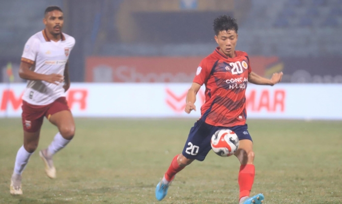 CAHN chưa nghĩ tới chức vô địch Shopee Cup