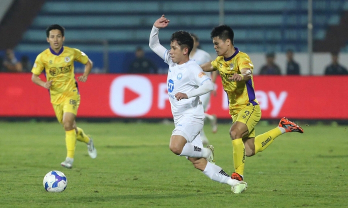 11 cầu thủ bị treo giò ở vòng 12 V-League