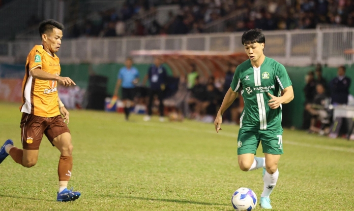 Công Phượng báo tin buồn tới ĐT Việt Nam