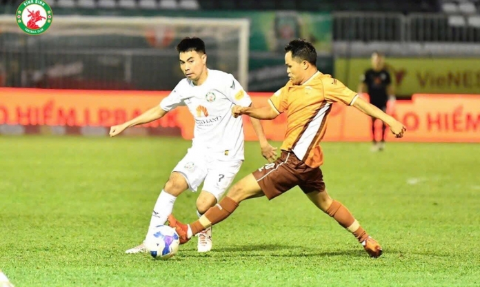 HLV Binh Định: 'HAGL là đội bóng mạnh'