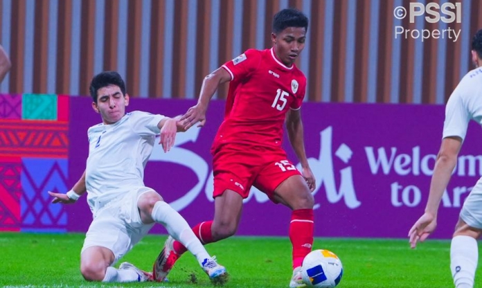 U20 Indonesia xin lỗi rối rít vì bị loại khỏi giải châu Á, tan mộng World Cup