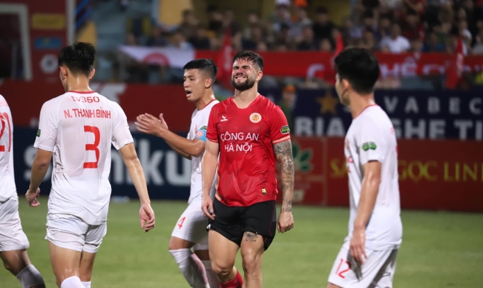 Viettel vs CAHN: Rực lửa đại chiến thủ đô