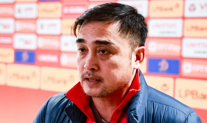 HLV Đức Thắng gửi thông điệp 'cứng' sau khi Viettel vô địch lượt đi V-League
