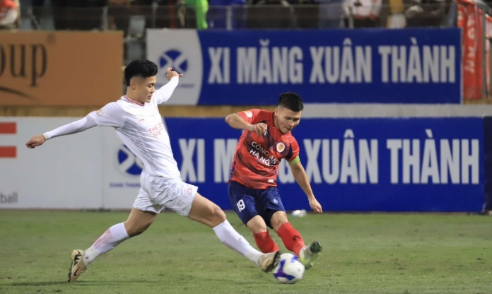 CAHN, Thể Công Viettel bị phạt