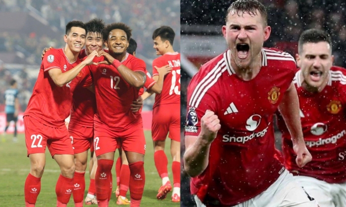 Hàng loạt ngôi sao ĐT Việt Nam sắp đối đầu Manchester United?