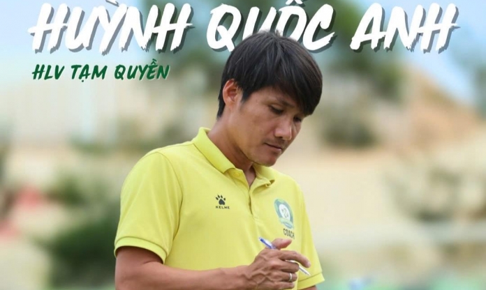 Bất ngờ với danh tính thầy mới của Công Phượng