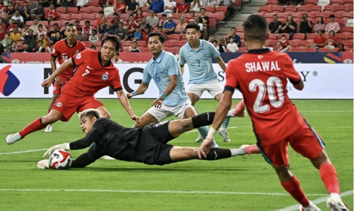 Phán quyết cuối cùng vụ thủ môn Campuchia nghi bán độ tại AFF Cup