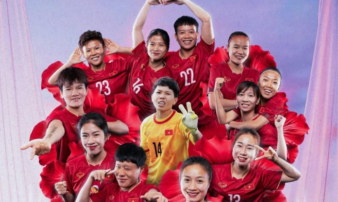 FIFA gửi lời chúc siêu ý nghĩa tới phụ nữ Việt Nam