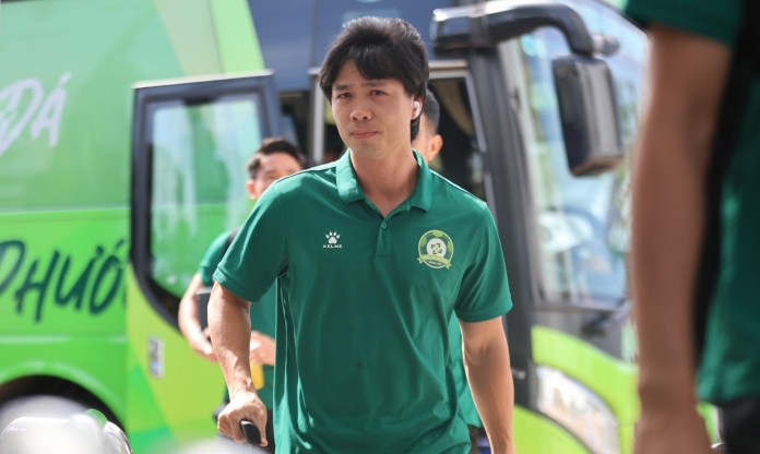 Công Phượng trở lại thi đấu ngay sau khi ĐT Việt Nam chốt danh sách