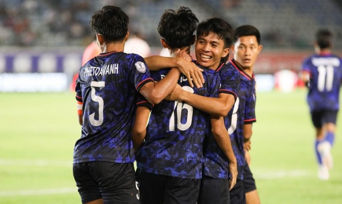 Lào vs Sri Lanka: Chiến thắng trước khi sang Việt Nam?