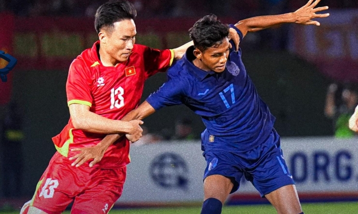 CĐV Campuchia: 'Phải mua Messi, Ronaldo thì mới thắng được ĐT Việt Nam'