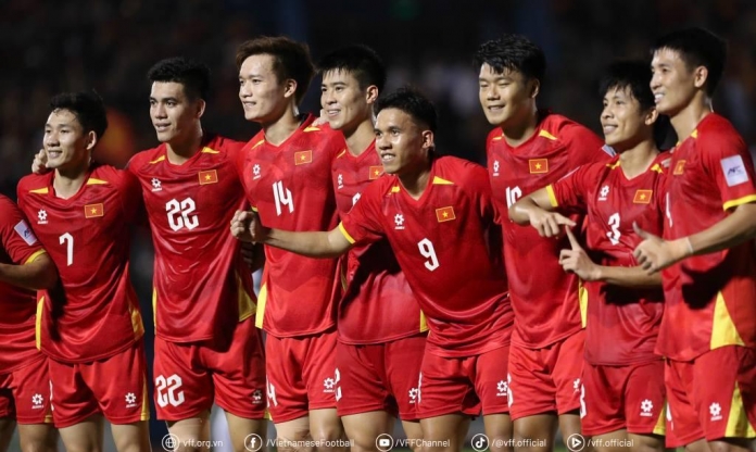 Những điểm nhấn trận ĐT Việt Nam 5-0 ĐT Lào