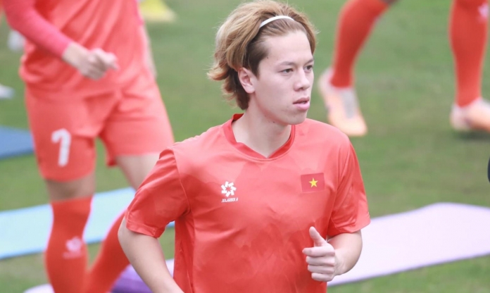 Tiền vệ Viktor Lê: Ngôi sao sáng ở SEA Games 33