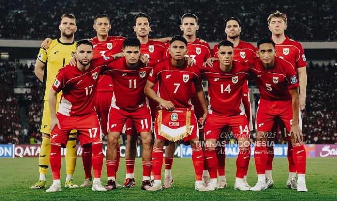 Indonesia gặp đối thủ nào nếu vào vòng loại 4 World Cup?