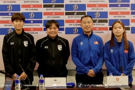 Xem trực tiếp U17 nữ Việt Nam vs Thái Lan, 15h00 ngày 3/4 ở đâu?