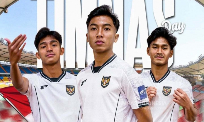 Trực tiếp U17 Indonesia vs U17 Hàn Quốc, 22h00 hôm nay 4/4