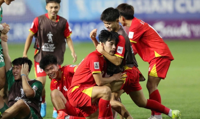 FIFA gửi lời chúc mừng đặc biệt tới U17 Việt Nam