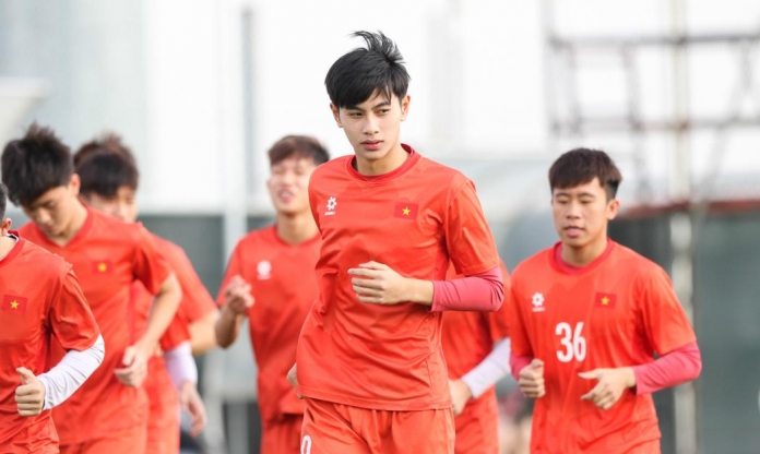 U17 Việt Nam quyết giành vé dự World Cup