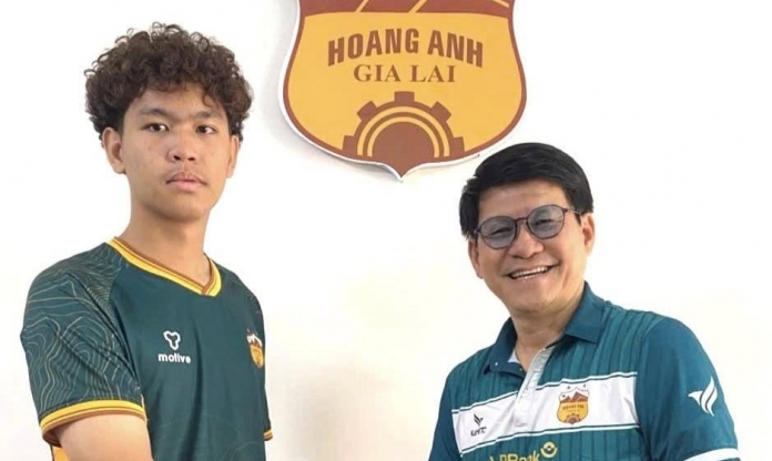 Cầu thủ Việt kiều Thái Lan bất ngờ gia nhập HAGL