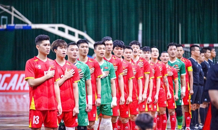 'Việt Nam là một trong những đội mạnh nhất châu Á'