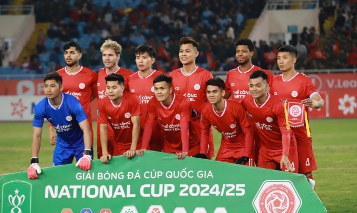 Thể Công Viettel rời SVĐ Mỹ Đình