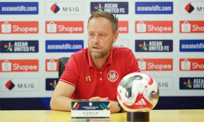 HLV Polking: 'CAHN sẽ vào chung kết Shopee Cup'