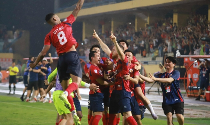 Truyền thông Indonesia phản ứng khi về trận thắng 2-0 của CAHN