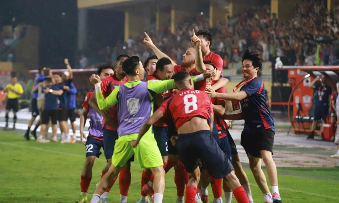 CAHN vào chung kết Shopee Cup 2024/25
