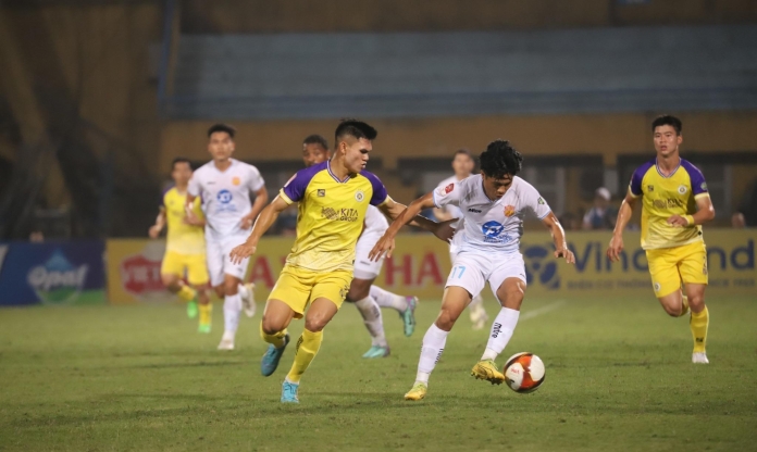 Hà Nội vs Nam Định: Ngôi đầu về đâu?
